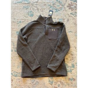 NWT Men’s Under Armor Pullover